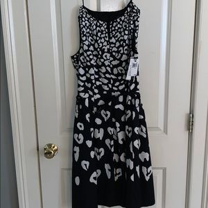 David Meister dress size 6 never worn.